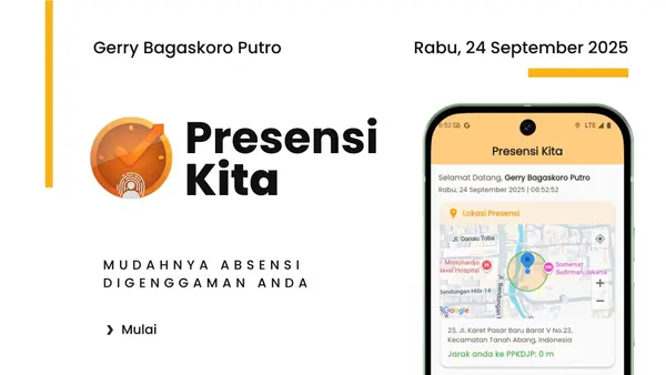 Presensi Kita